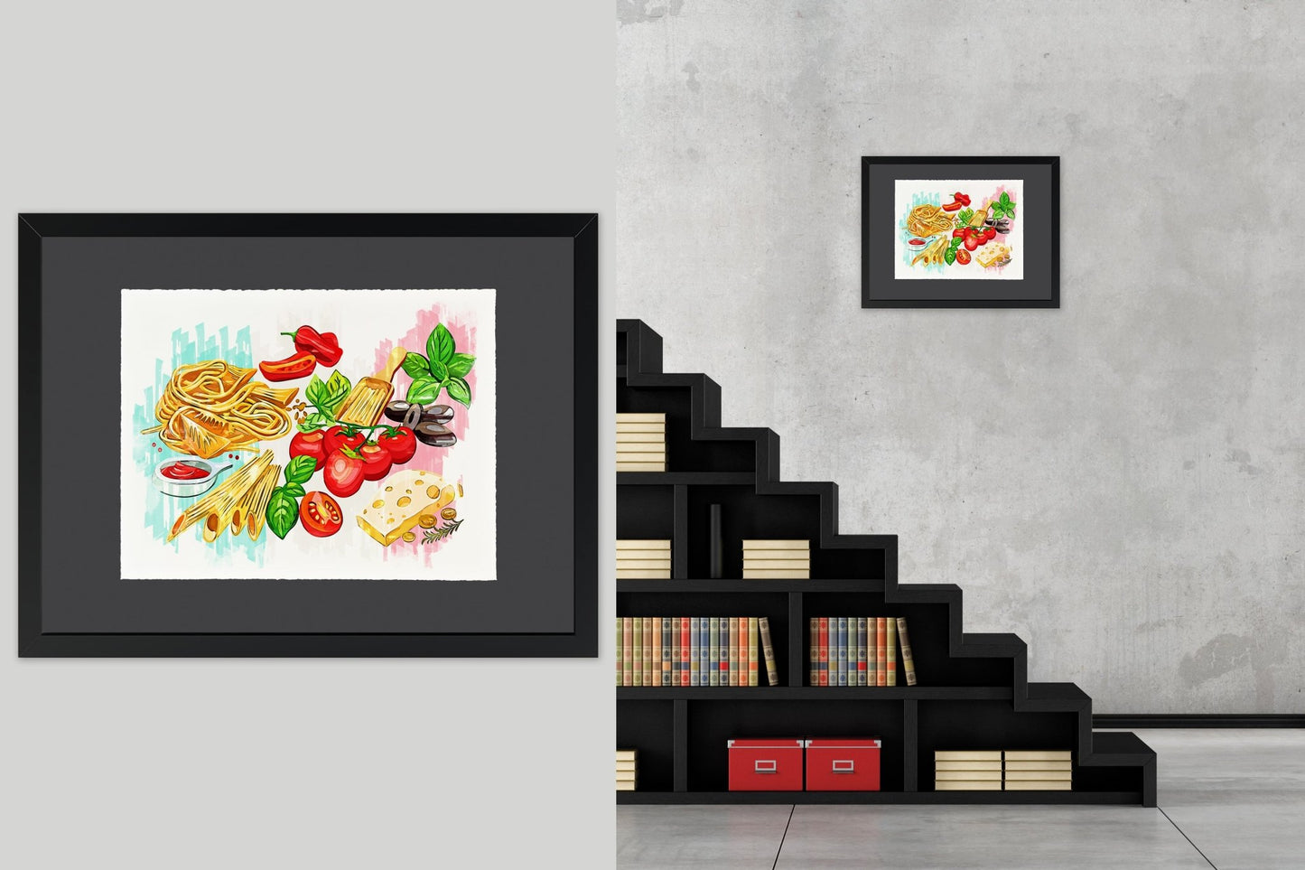 Alla Marinara - Cup of Tea Creative