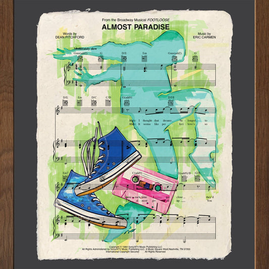 Almost Paradise - Cup of Tea Creative