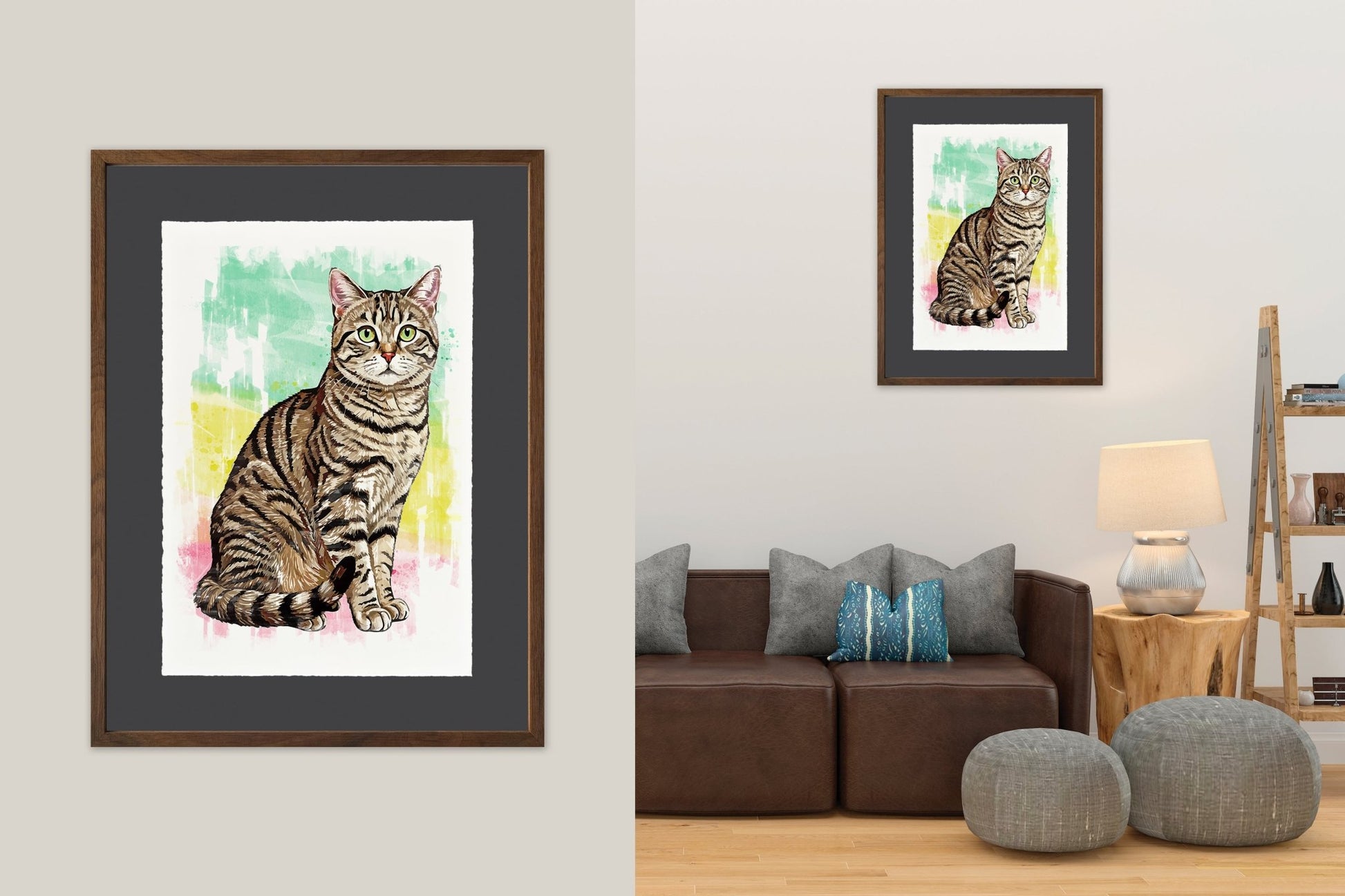 American Shorthair - Cup of Tea Creative