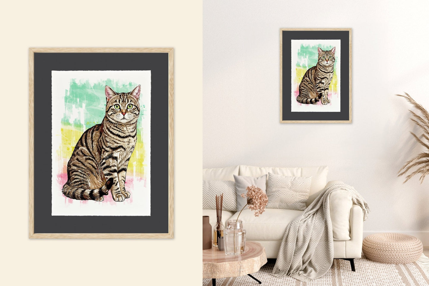 American Shorthair - Cup of Tea Creative