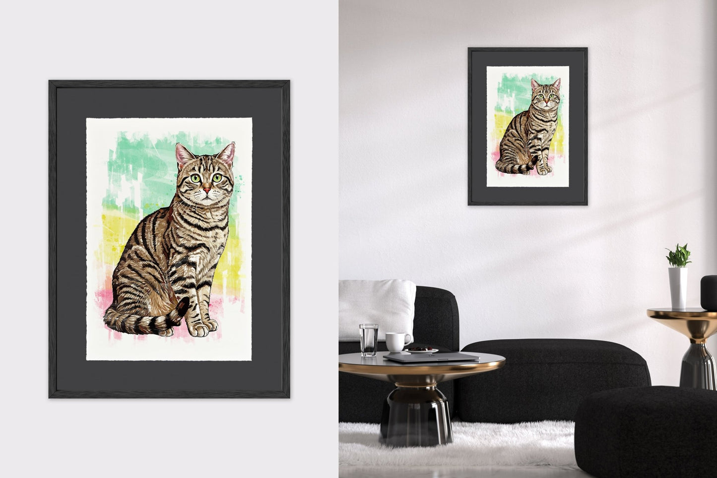 American Shorthair - Cup of Tea Creative