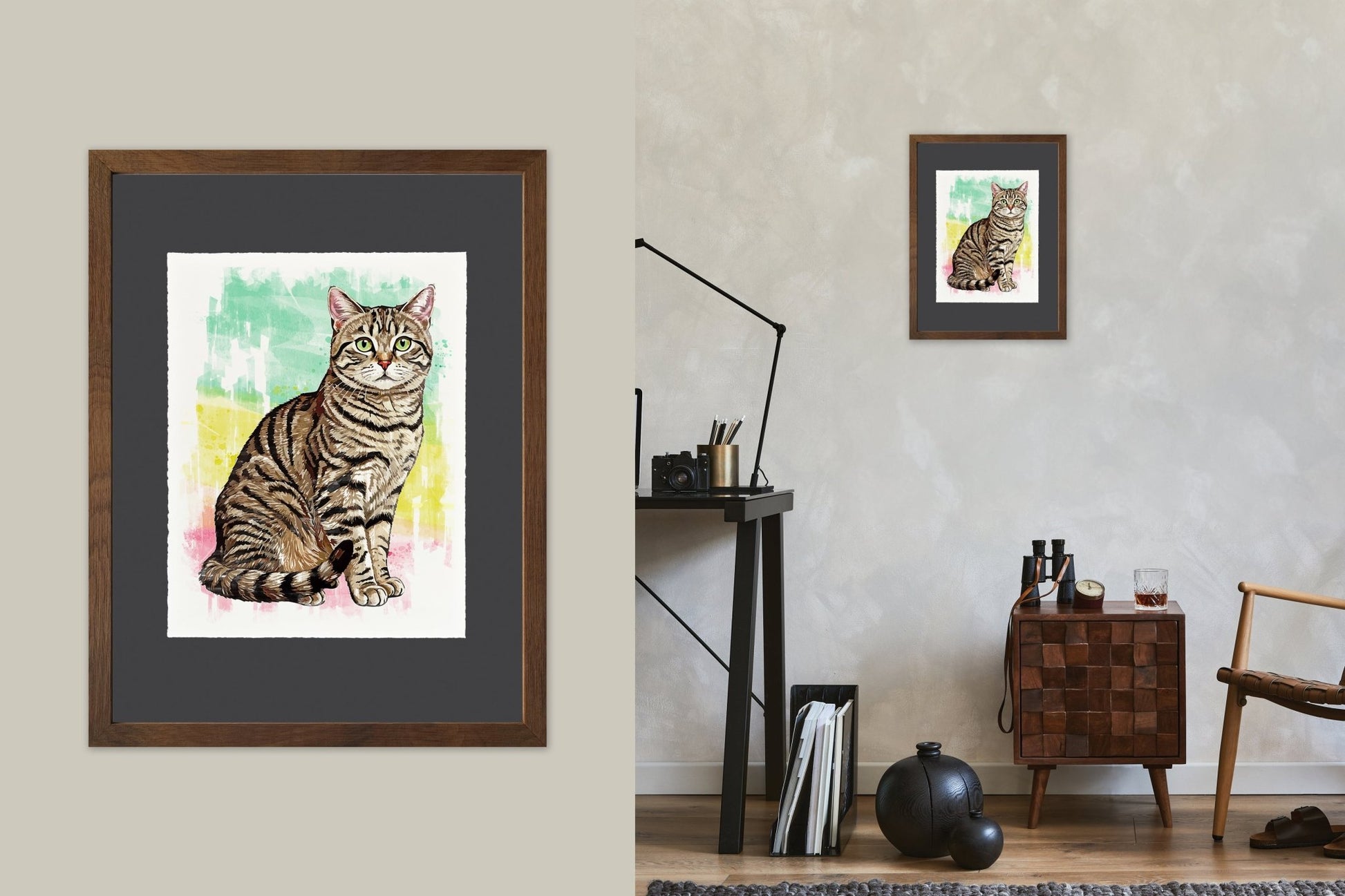 American Shorthair - Cup of Tea Creative