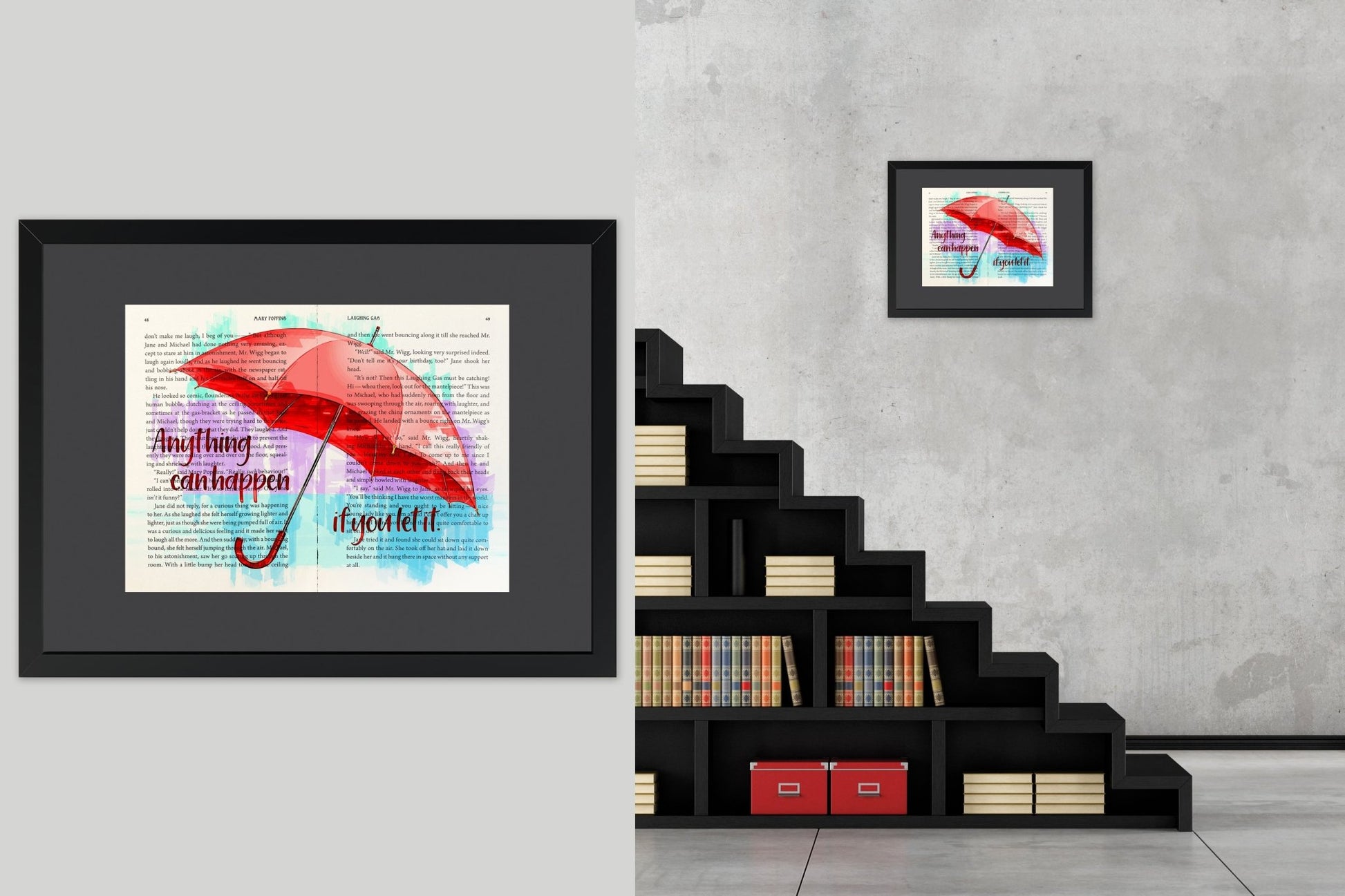 Anything Can Happen - Cup of Tea Creative