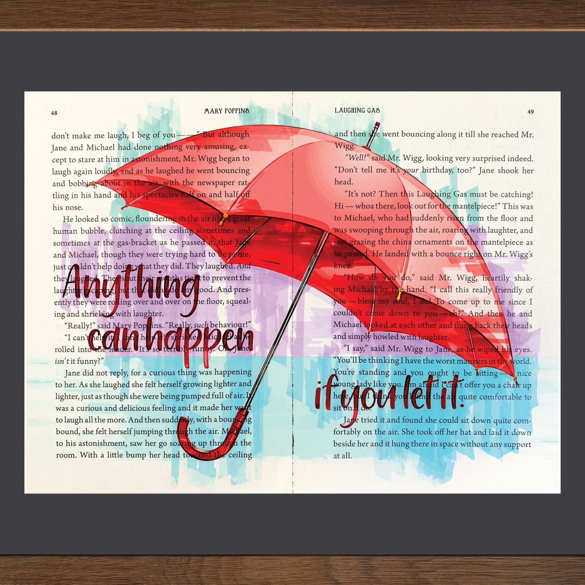 Anything Can Happen - Cup of Tea Creative