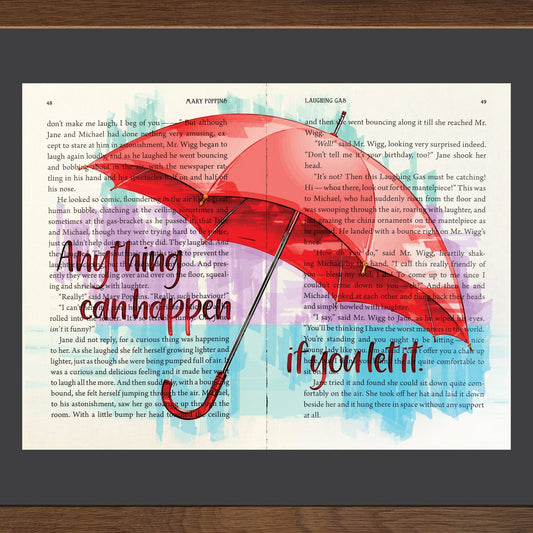Anything Can Happen - Cup of Tea Creative