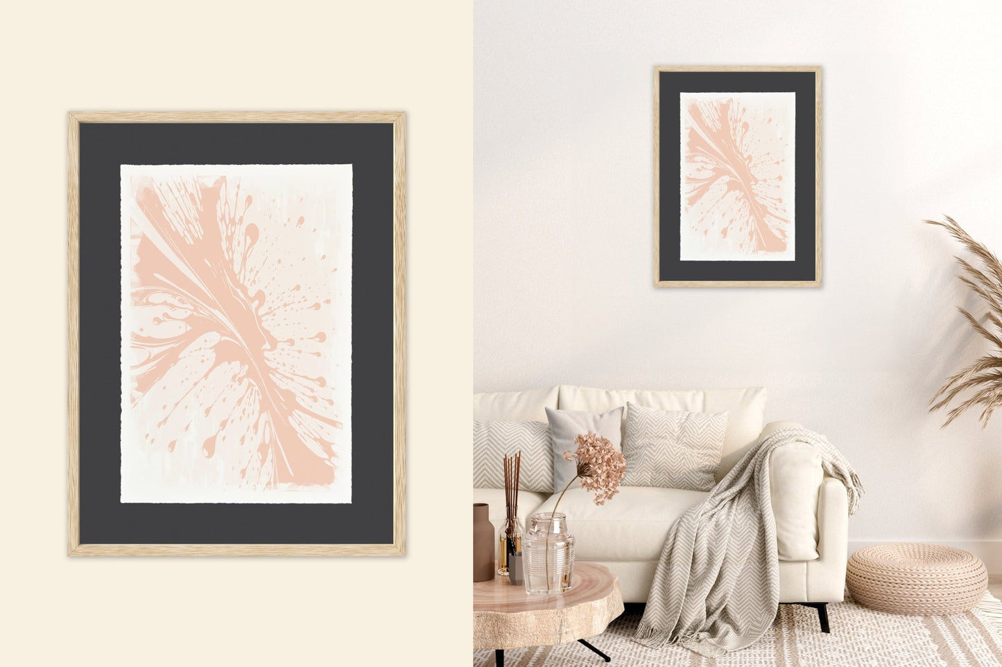Aristocrat Peach - Cup of Tea Creative