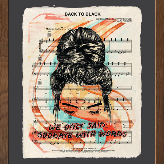 Back To Black - Cup of Tea Creative