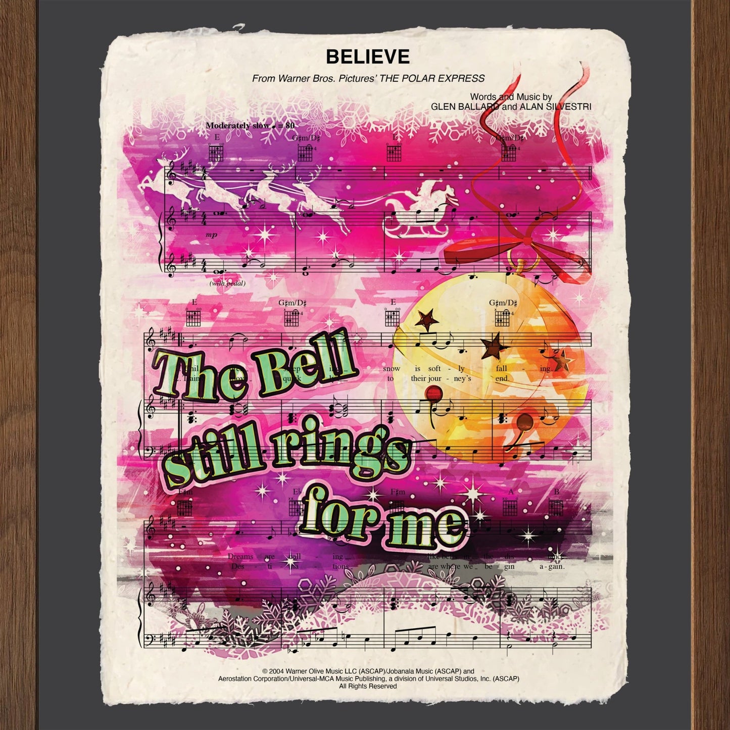 Believe - Cup of Tea Creative