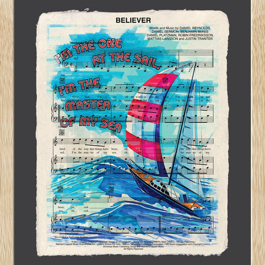 Believer - Cup of Tea Creative