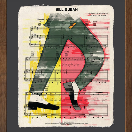 Billie Jean - Cup of Tea Creative