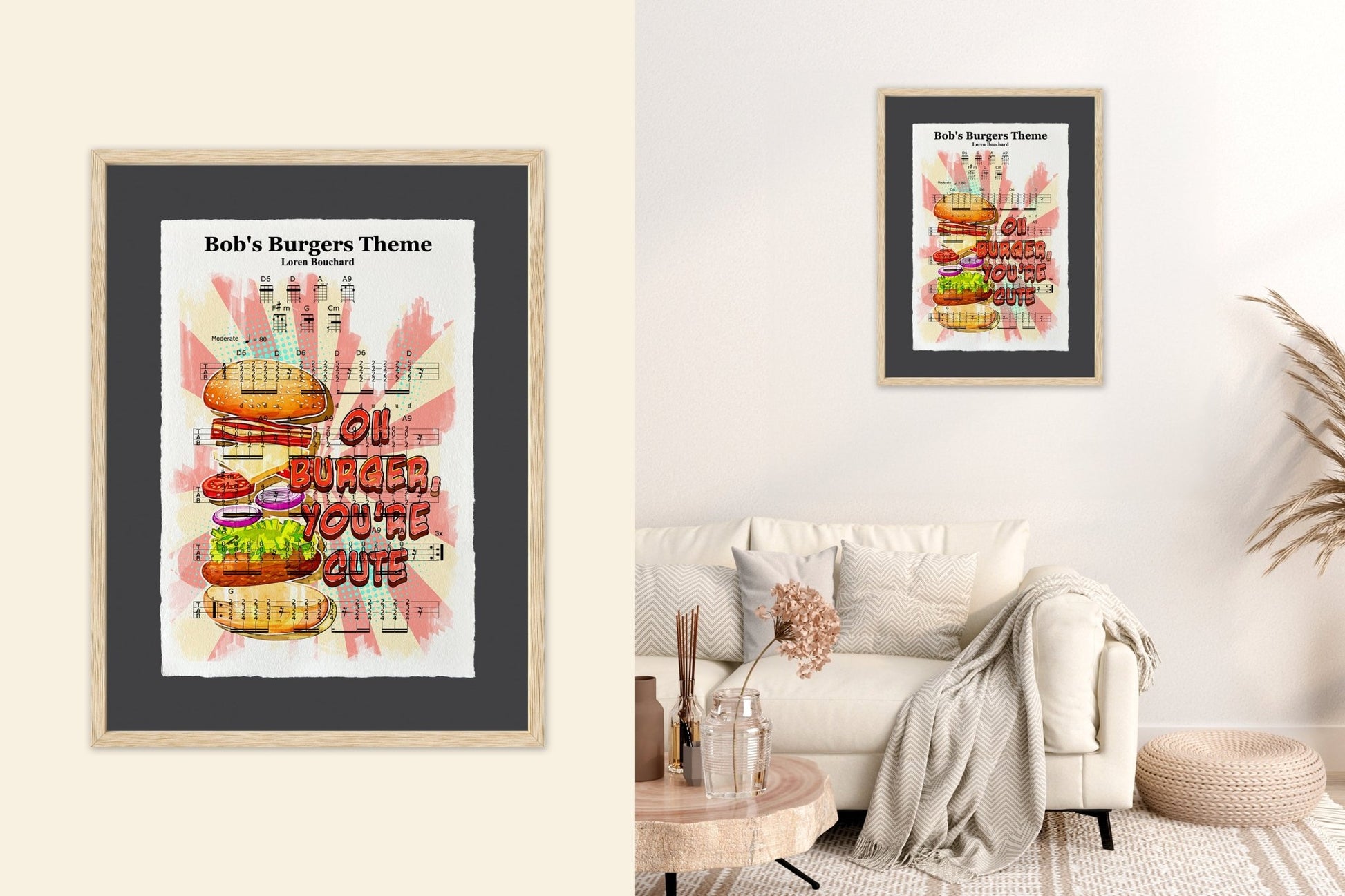 Bob's Burgers - Cup of Tea Creative