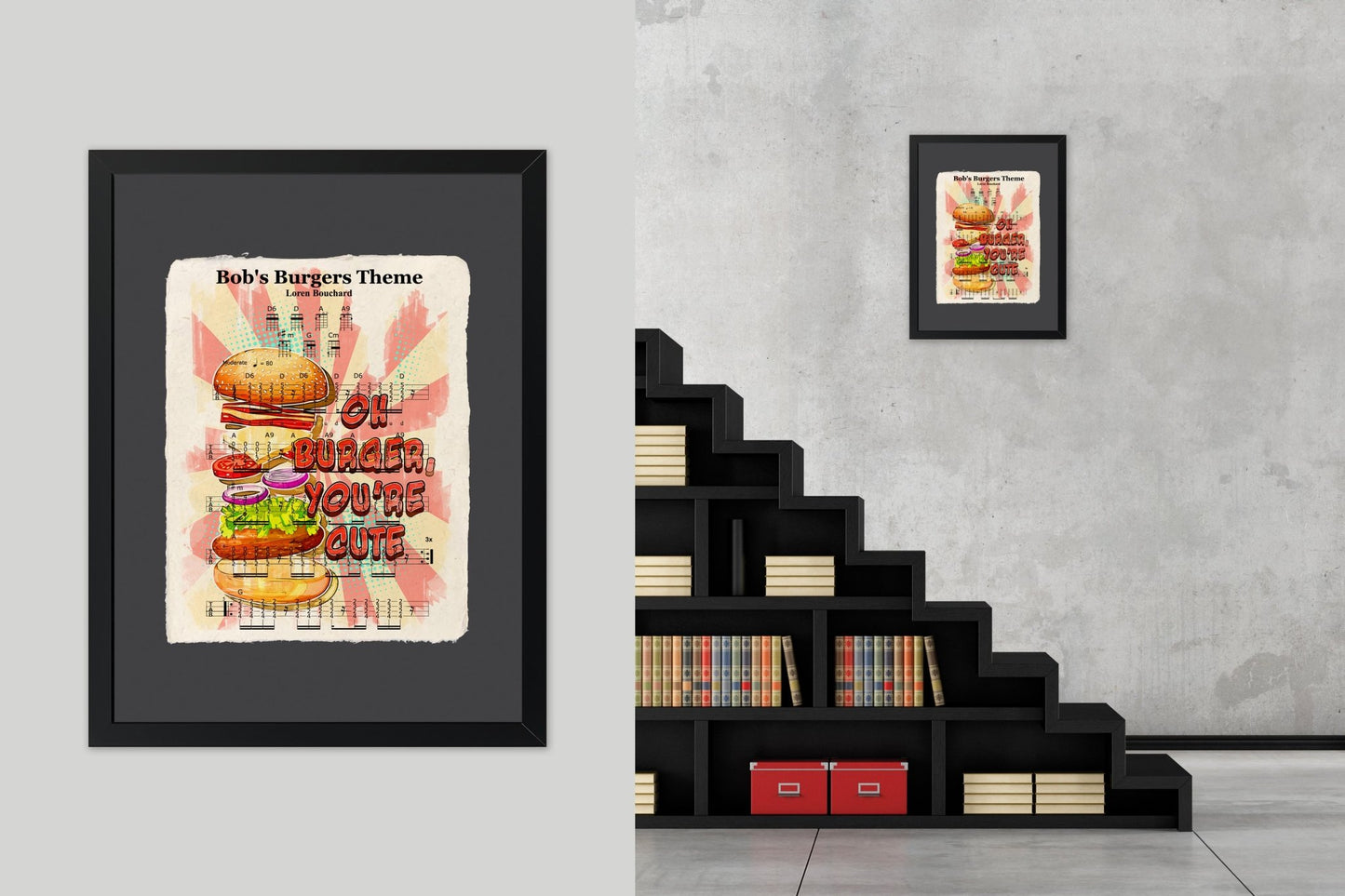 Bob's Burgers - Cup of Tea Creative