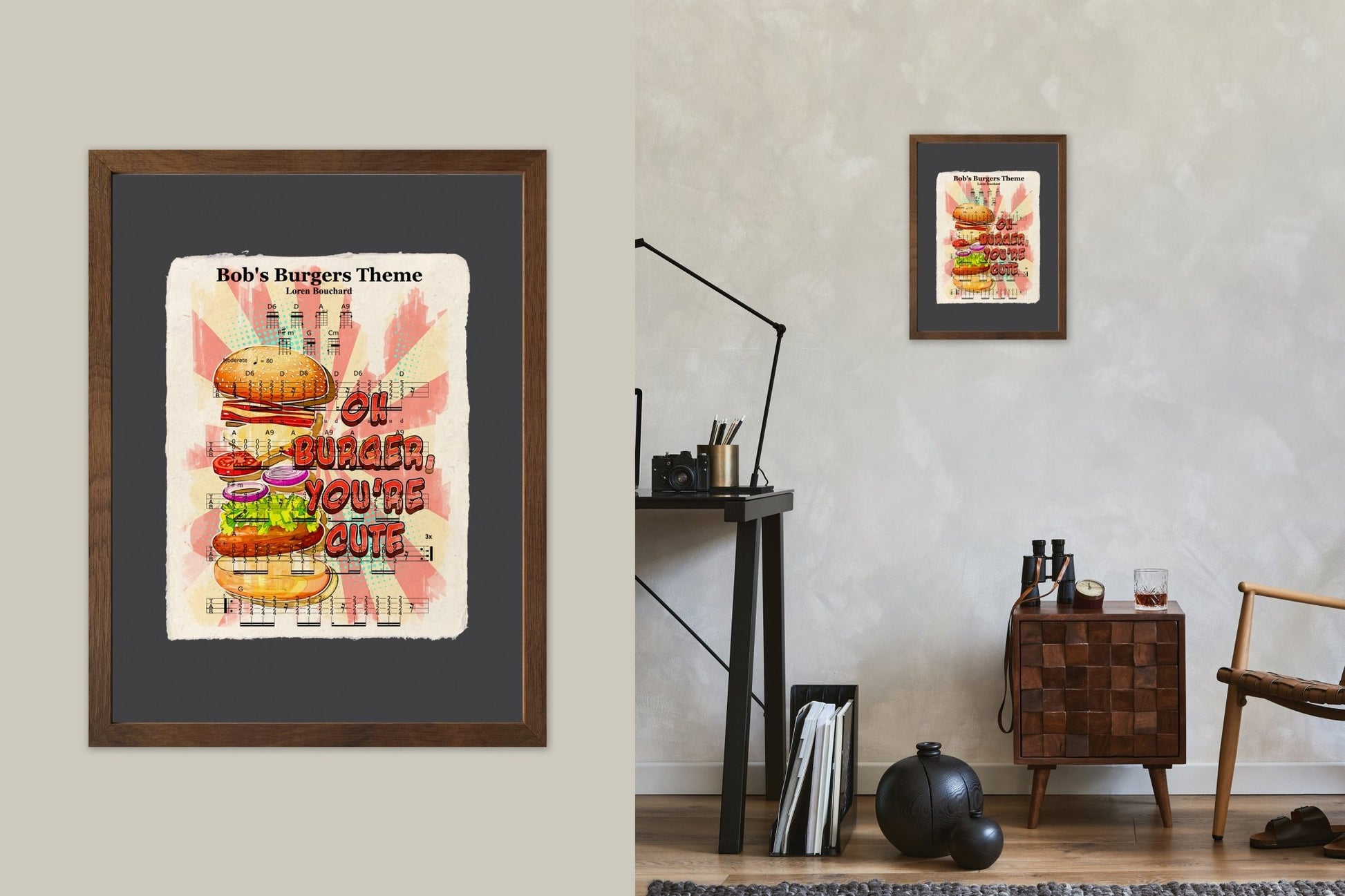 Bob's Burgers - Cup of Tea Creative