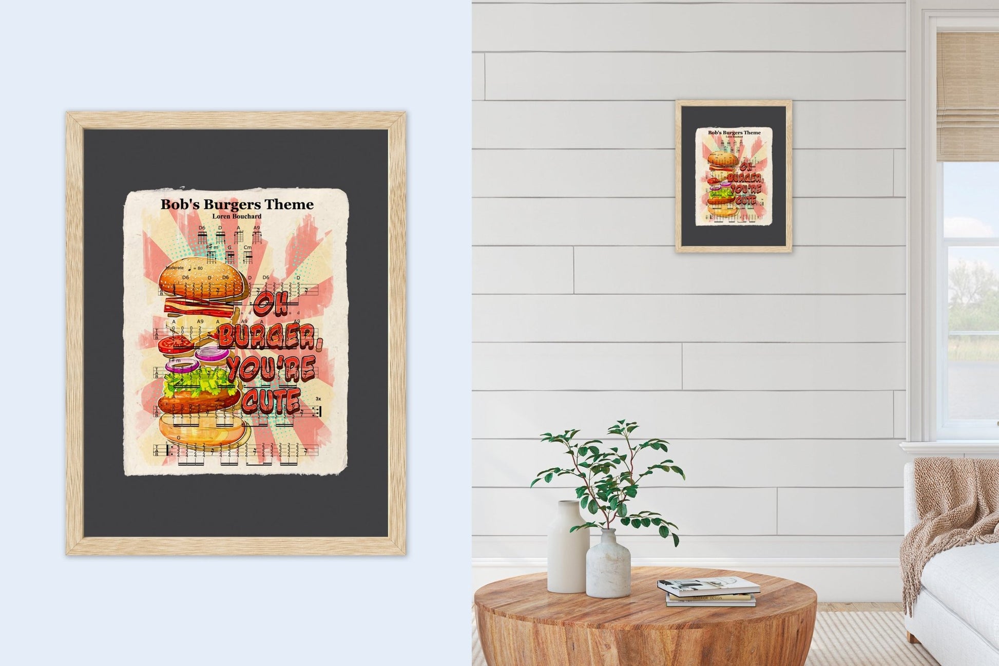 Bob's Burgers - Cup of Tea Creative