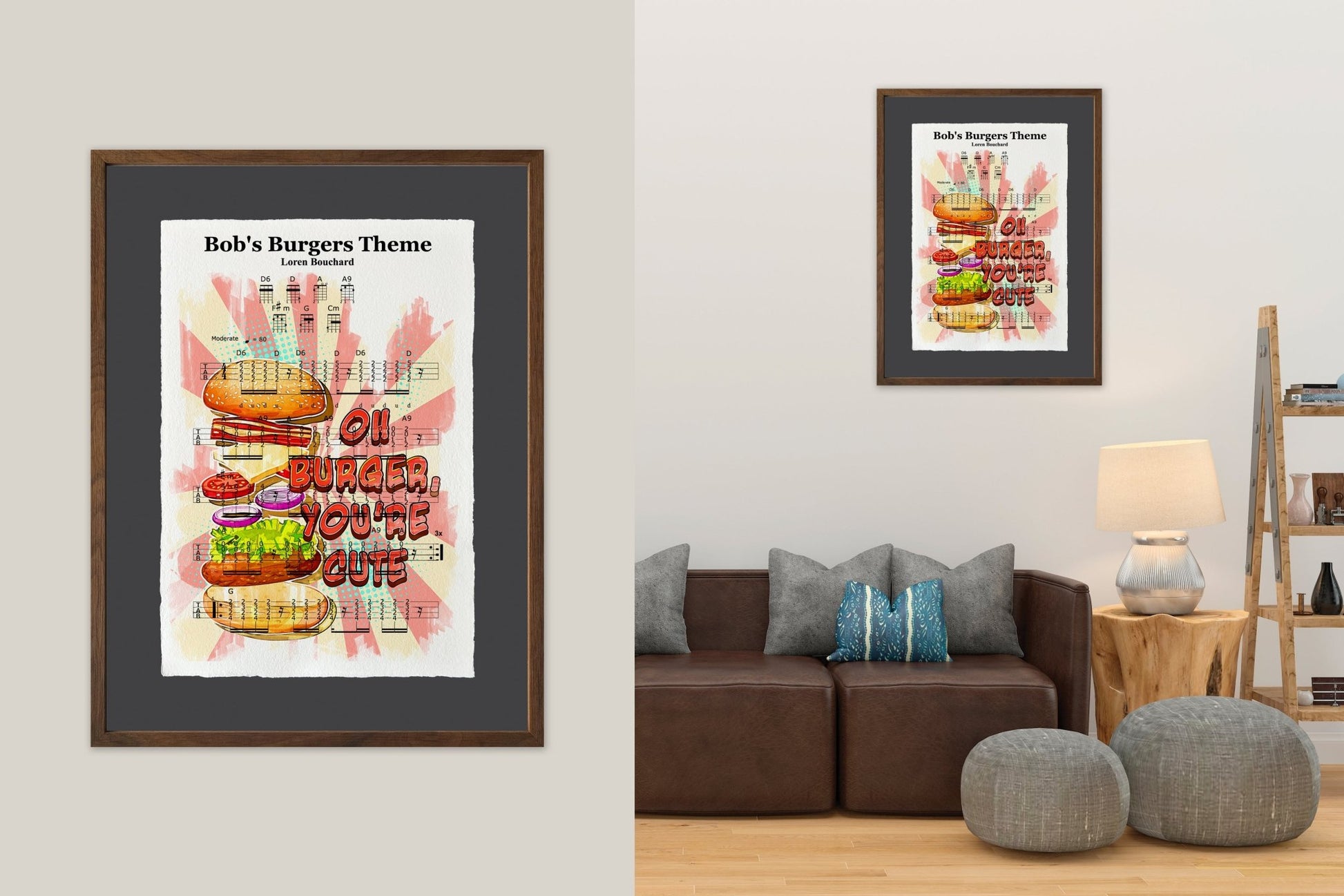 Bob's Burgers - Cup of Tea Creative