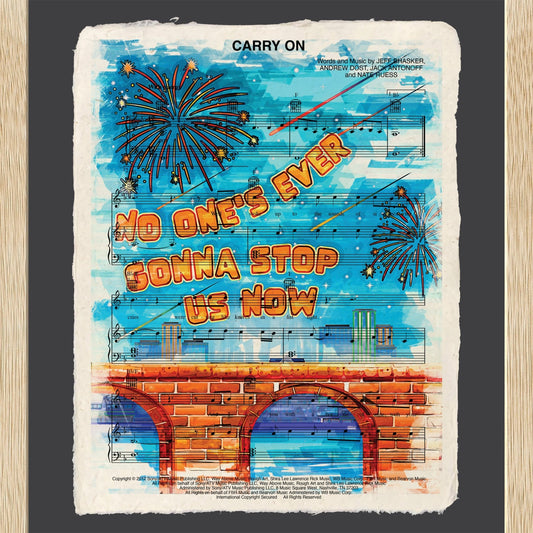 Carry On - Cup of Tea Creative