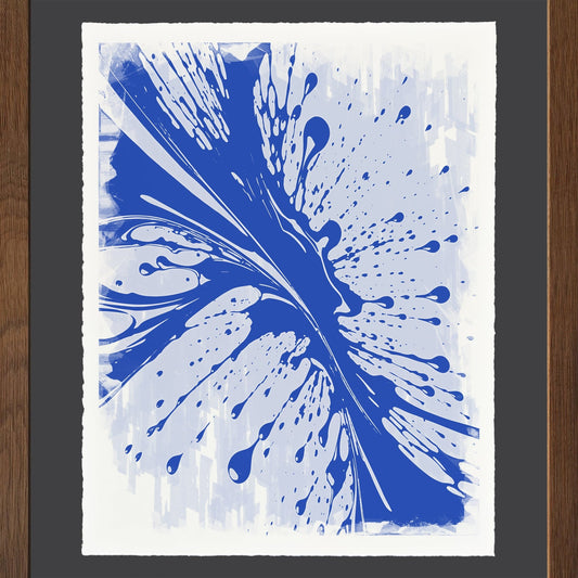 Cerulean Blue - Cup of Tea Creative