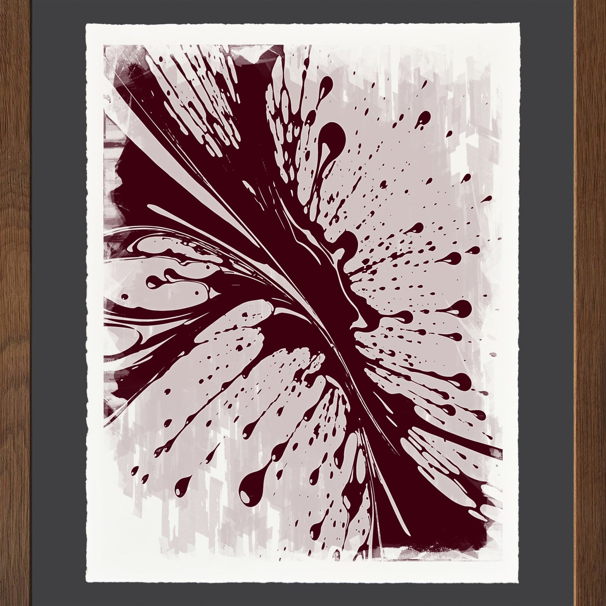 Chocolate Brown - Cup of Tea Creative
