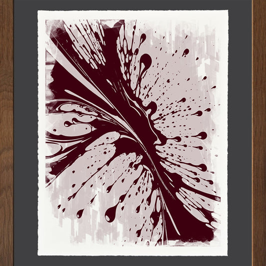 Chocolate Brown - Cup of Tea Creative