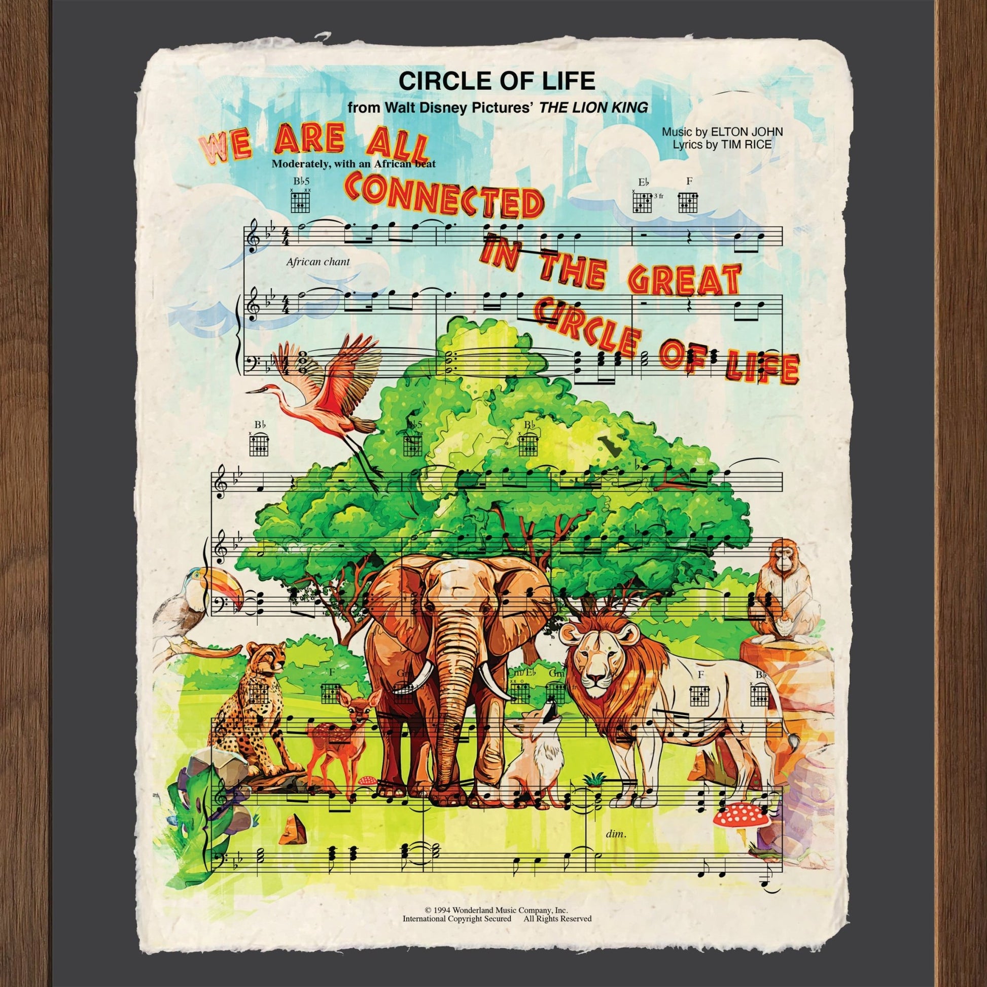 Circle Of Life - Cup of Tea Creative