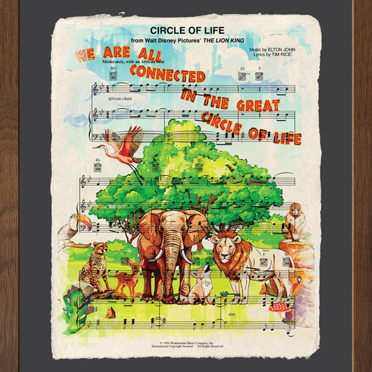 Circle Of Life - Cup of Tea Creative