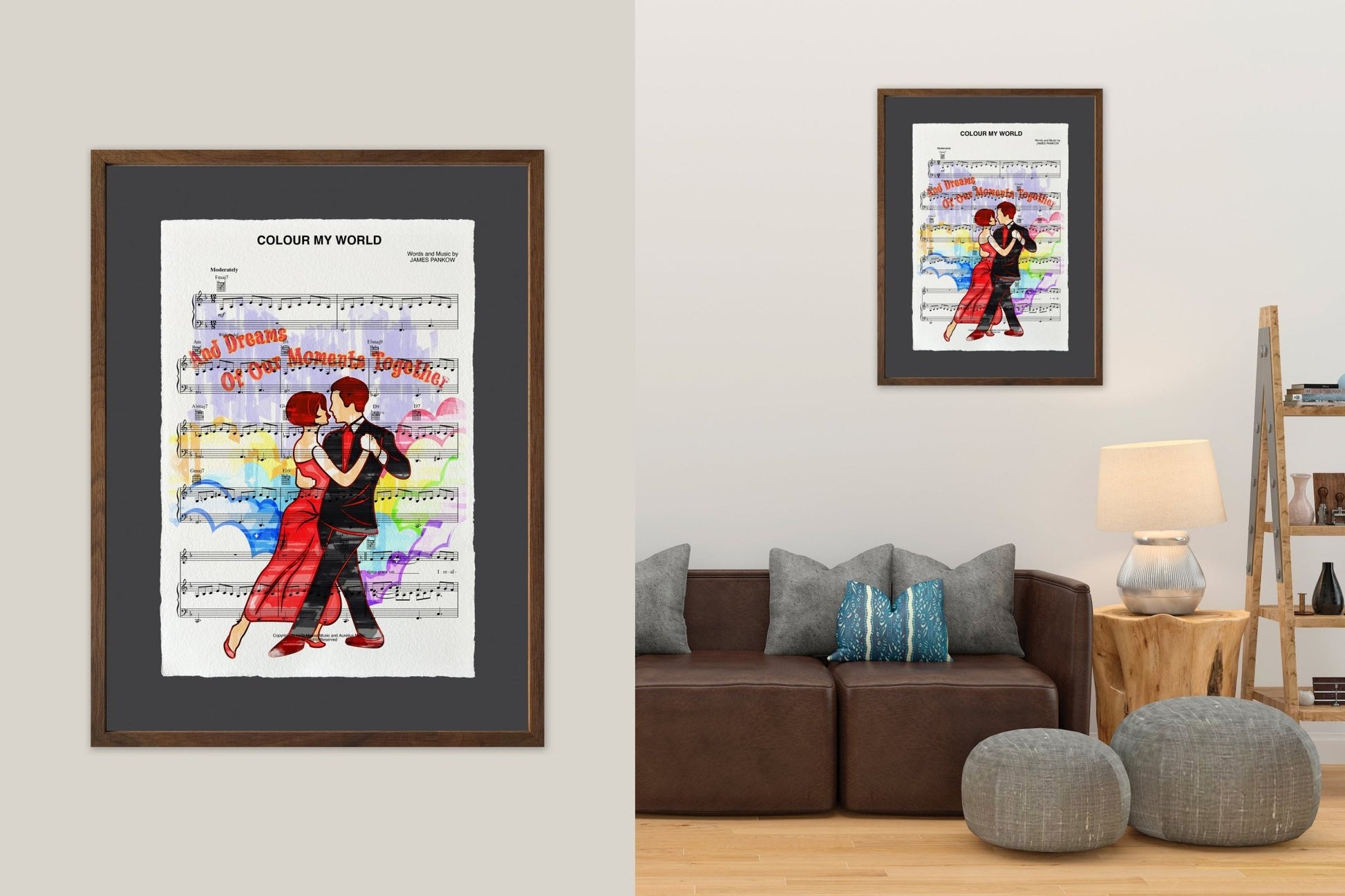 Colour My World - Cup of Tea Creative