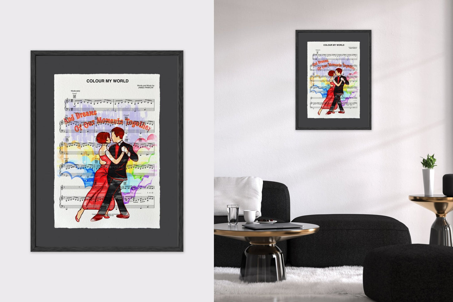 Colour My World - Cup of Tea Creative