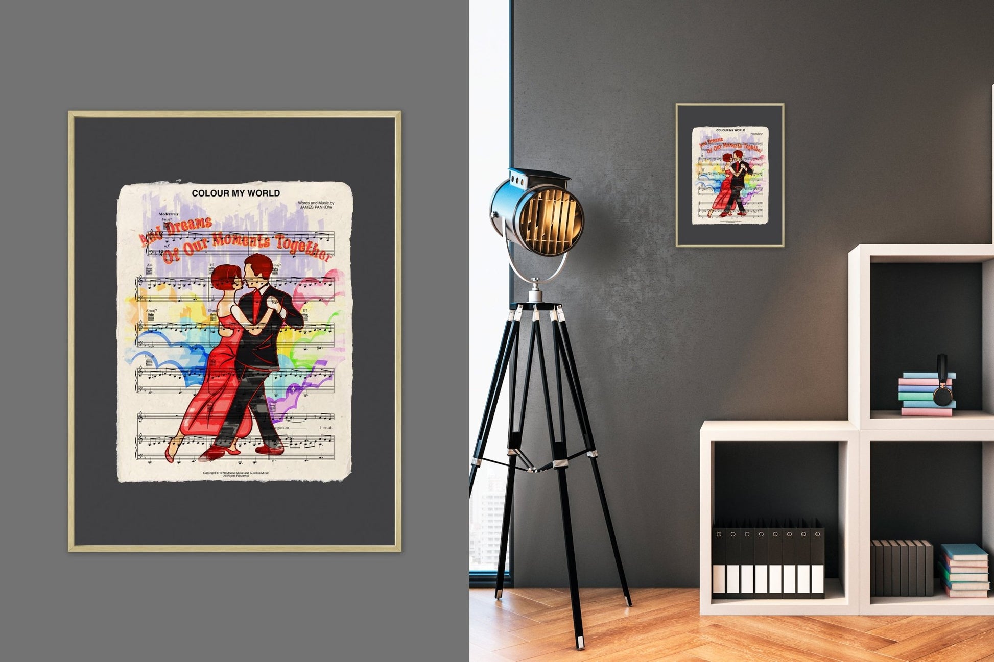 Colour My World - Cup of Tea Creative