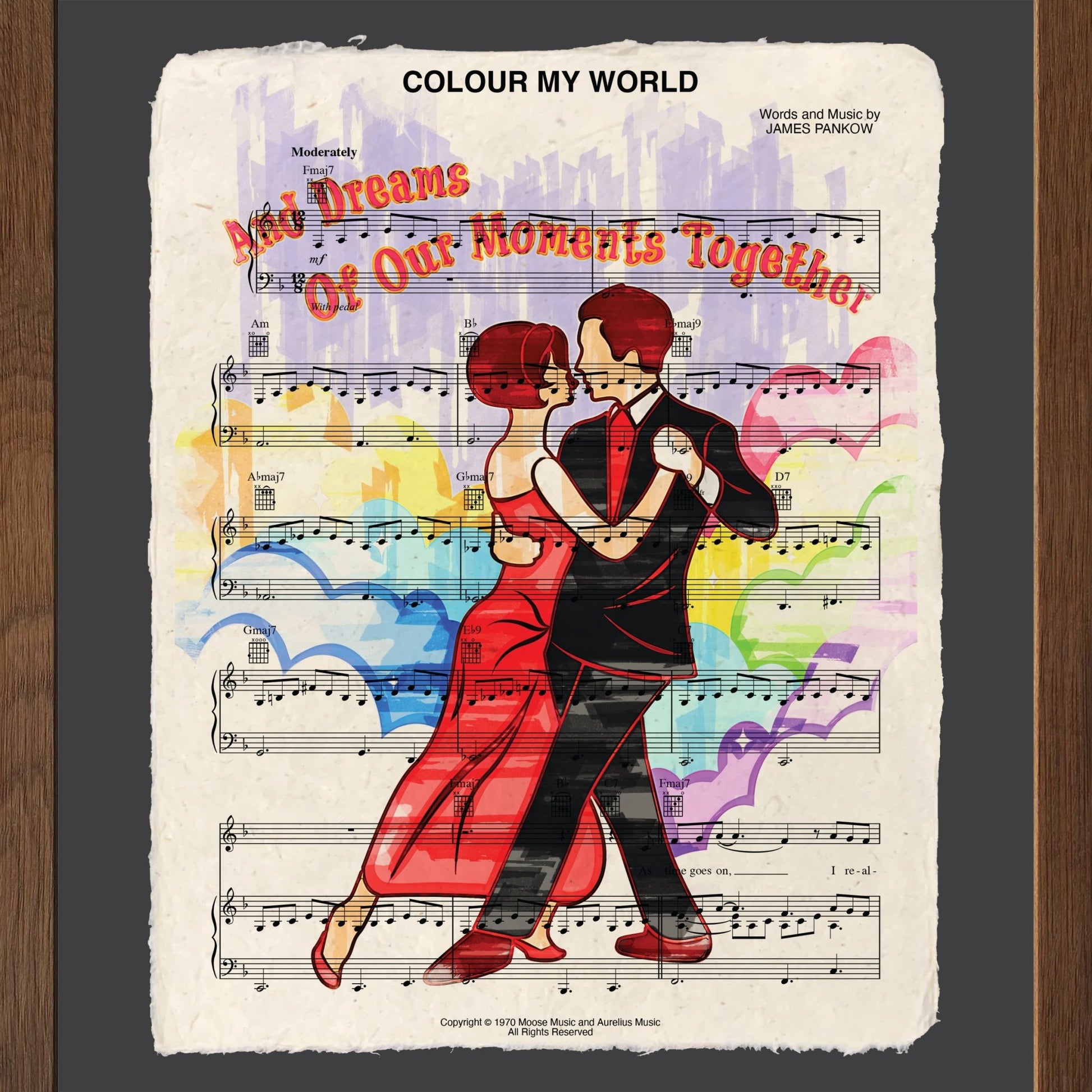 Colour My World - Cup of Tea Creative