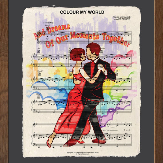 Colour My World - Cup of Tea Creative
