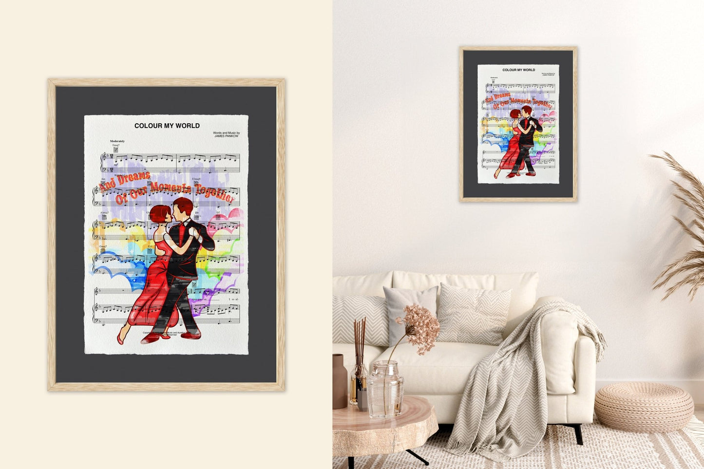 Colour My World - Cup of Tea Creative