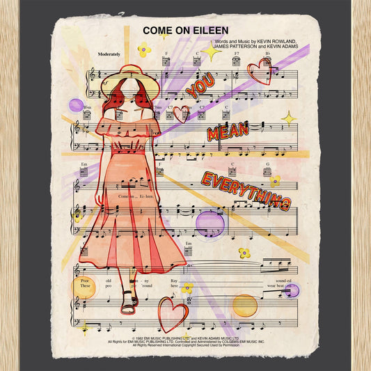 Come On Eileen - Cup of Tea Creative
