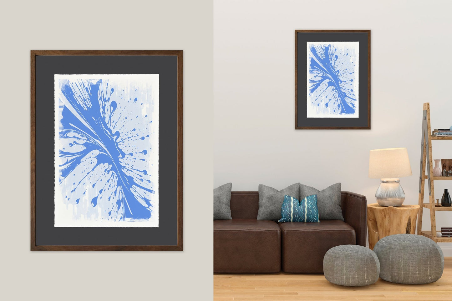 Cornflower Blue - Cup of Tea Creative