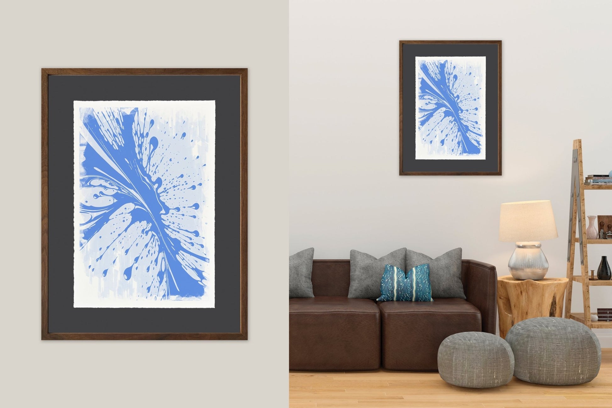 Cornflower Blue - Cup of Tea Creative