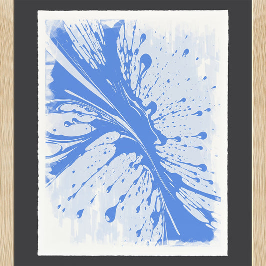 Cornflower Blue - Cup of Tea Creative