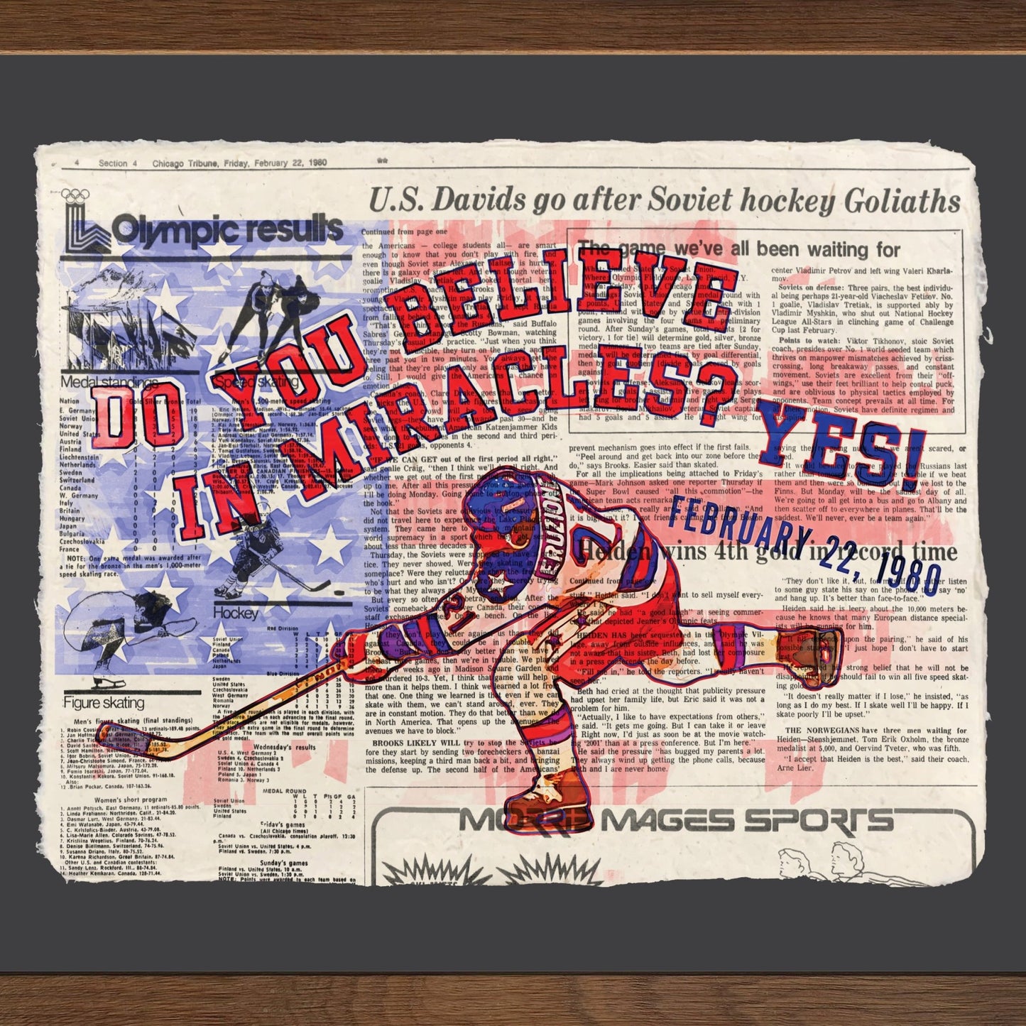 Do You Believe In Miracles - Cup of Tea Creative