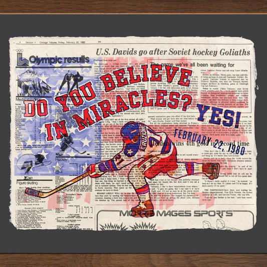 Do You Believe In Miracles - Cup of Tea Creative