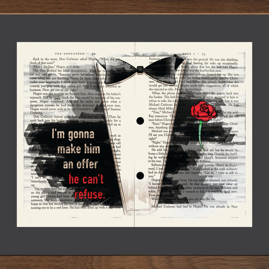 Don Corleone - Cup of Tea Creative
