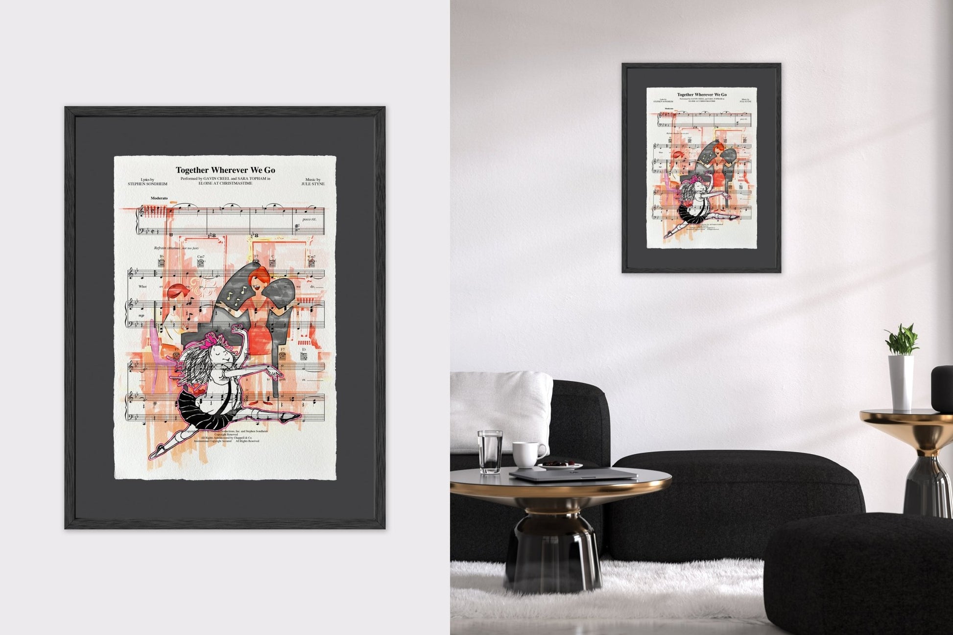 Eloise at Christmastime - Cup of Tea Creative