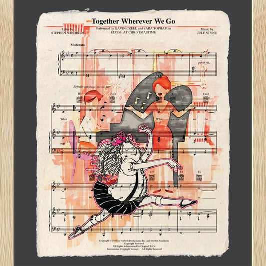 Eloise at Christmastime - Cup of Tea Creative