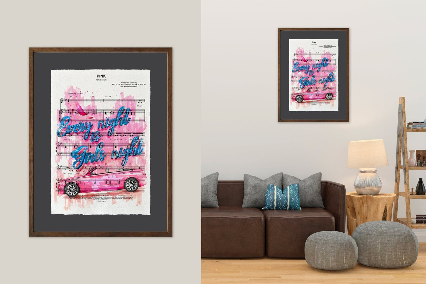 Every Night Is Girls Night - Cup of Tea Creative