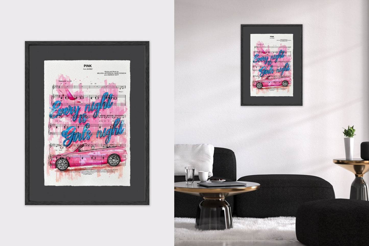 Every Night Is Girls Night - Cup of Tea Creative