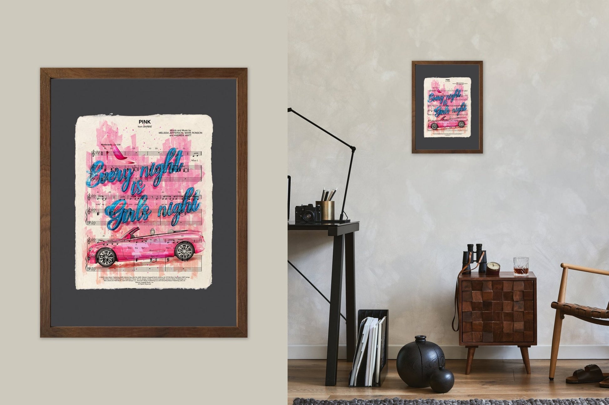 Every Night Is Girls Night - Cup of Tea Creative