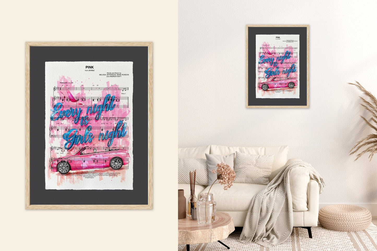 Every Night Is Girls Night - Cup of Tea Creative