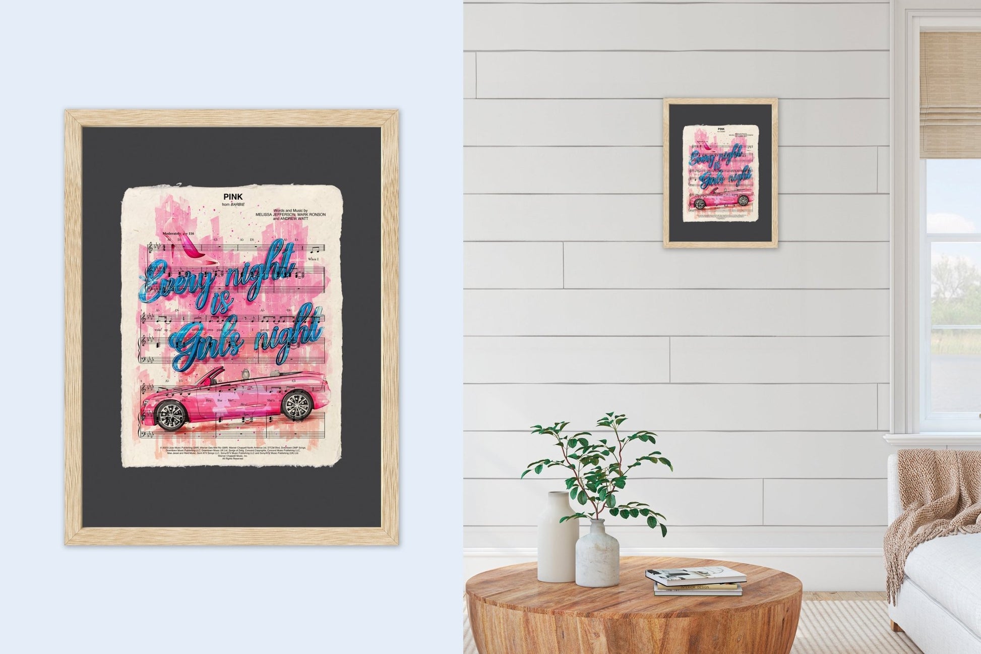 Every Night Is Girls Night - Cup of Tea Creative