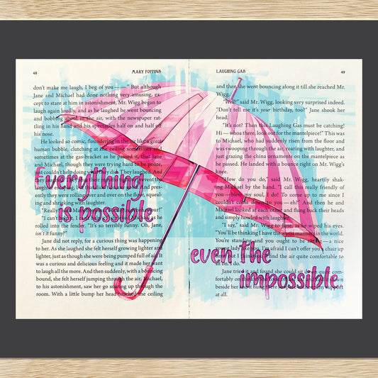 Everything Is Possible - Cup of Tea Creative