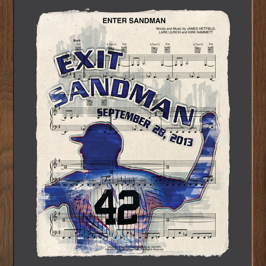 Exit Sandman - Cup of Tea Creative