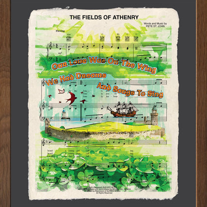 Fields Of Athenry