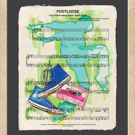 Footloose - Cup of Tea Creative