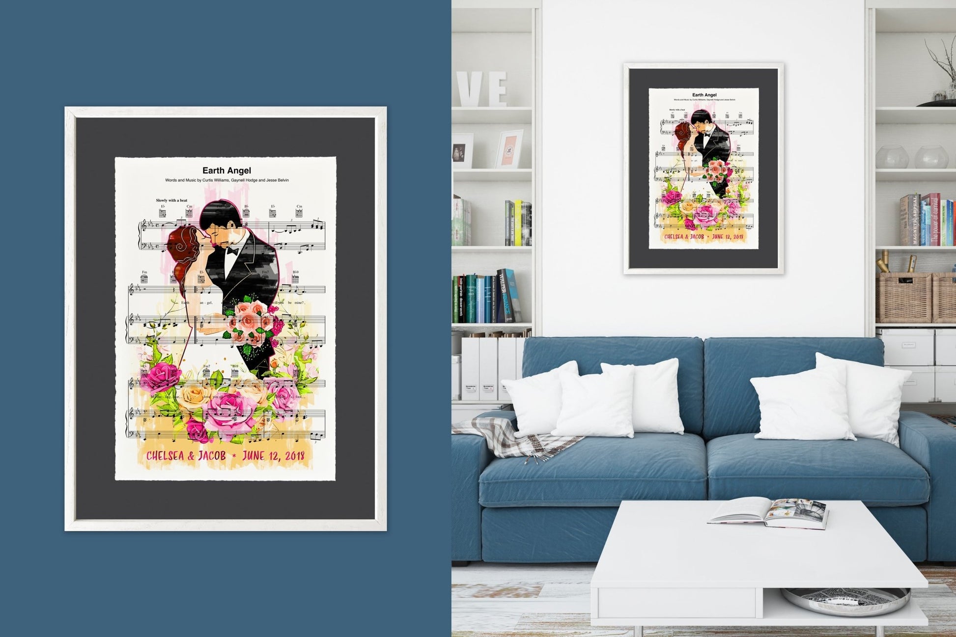 Forever Love - Cup of Tea Creative